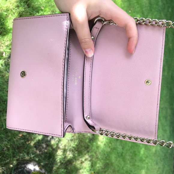 Pink Kate Spade Crossbody - Picture 3 of 6